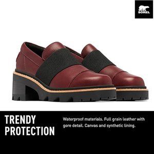 Sorel Women's Joan Now™ Loafer - WORN ONCE!!